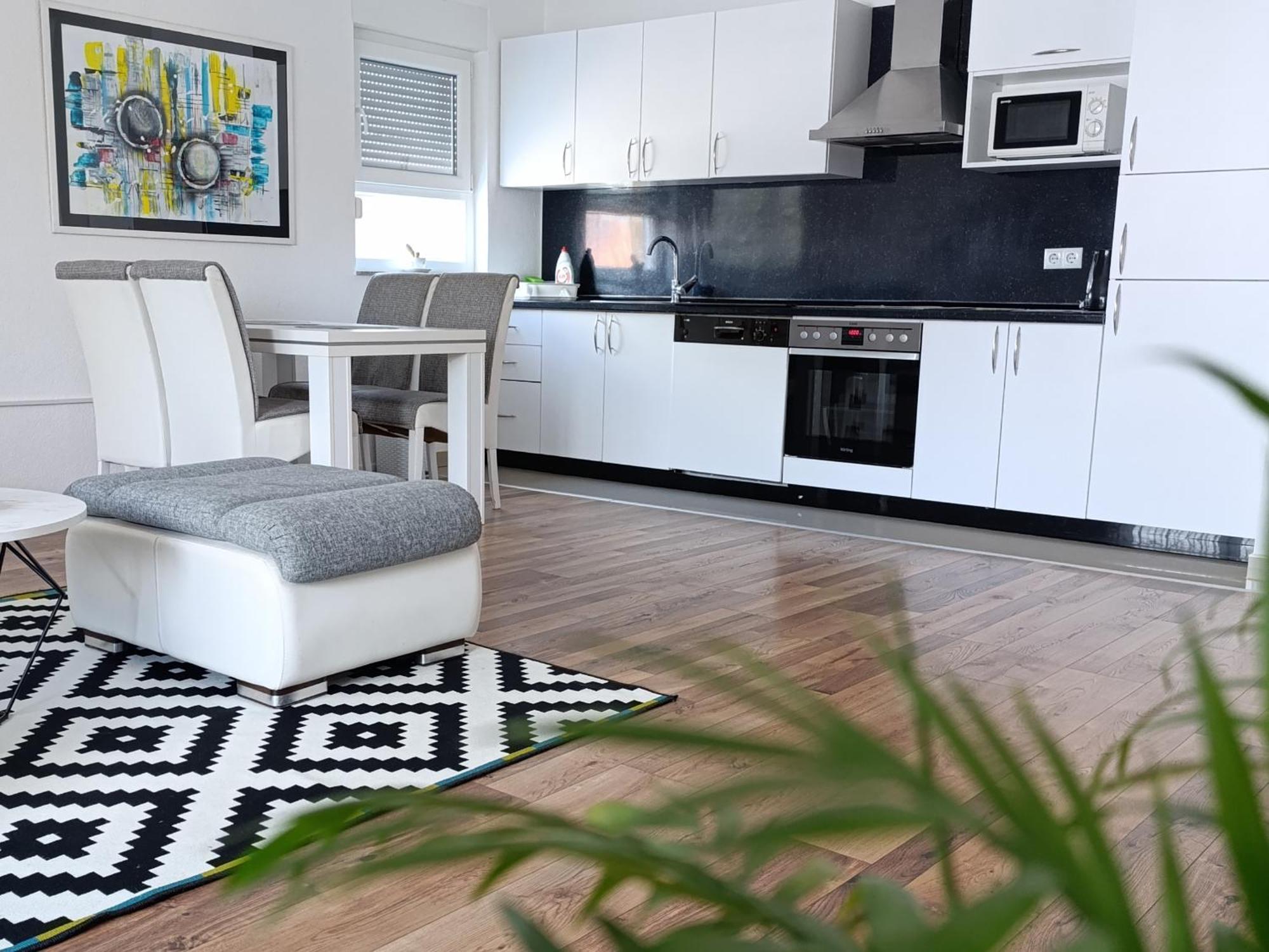 Apartmani Jasmina 2 Bihać Exterior foto