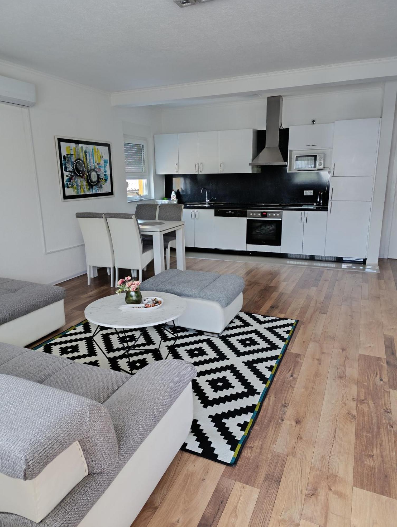 Apartmani Jasmina 2 Bihać Exterior foto