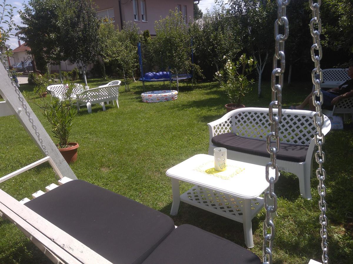 Apartmani Jasmina 2 Bihać Exterior foto